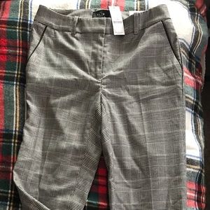 NEW w/ Tags Slim Ankle Pants